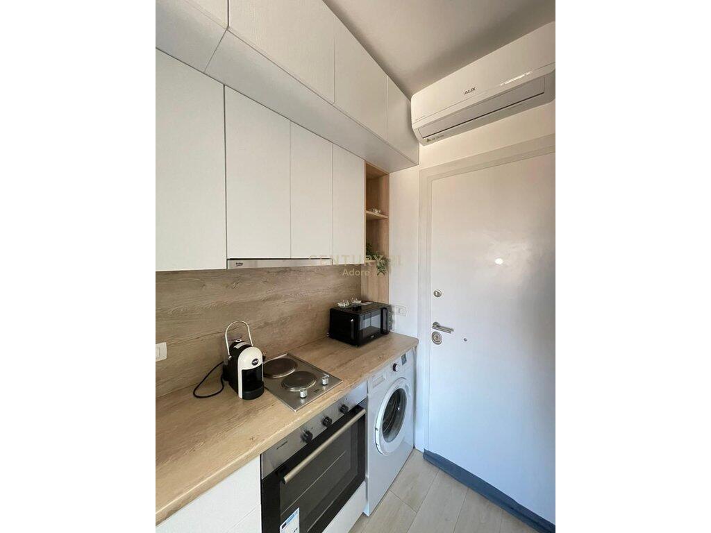 Studio Apartment for Sale in the “Magnet” Complex, Tirana 93,000 €