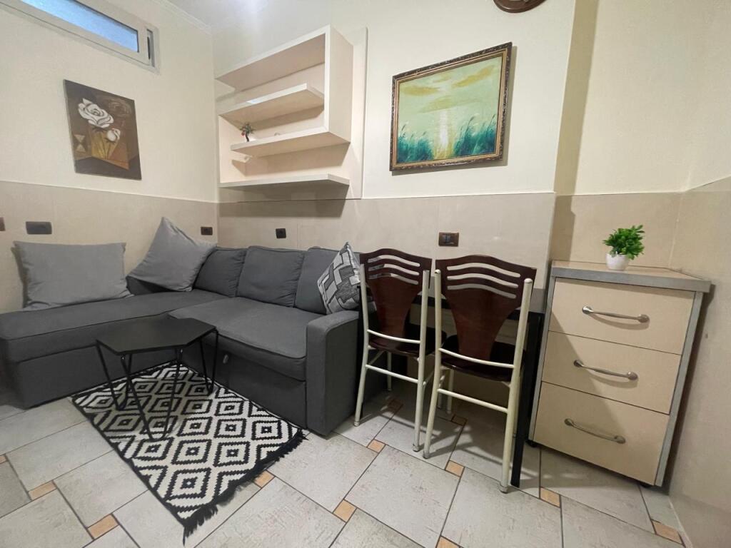 APARTAMENT ME QERA 1+1