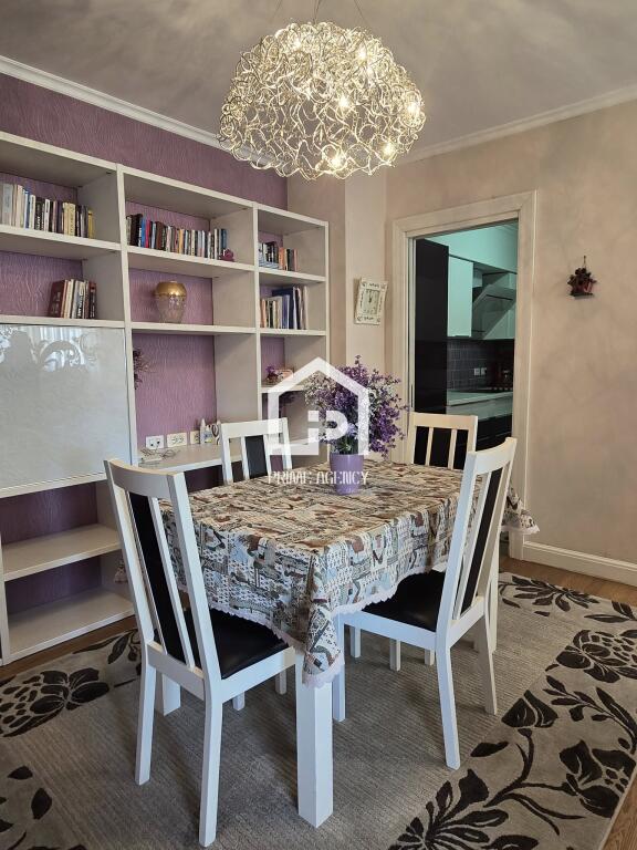 JEPET ME QERA:  APARTAMENT 2 +1+2 / ZONA: MOZAIKU TIRANES📍