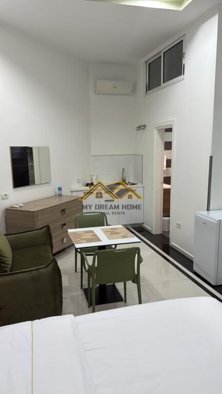 SHITET APARTAMENT 1+1 DURRES QENDER!