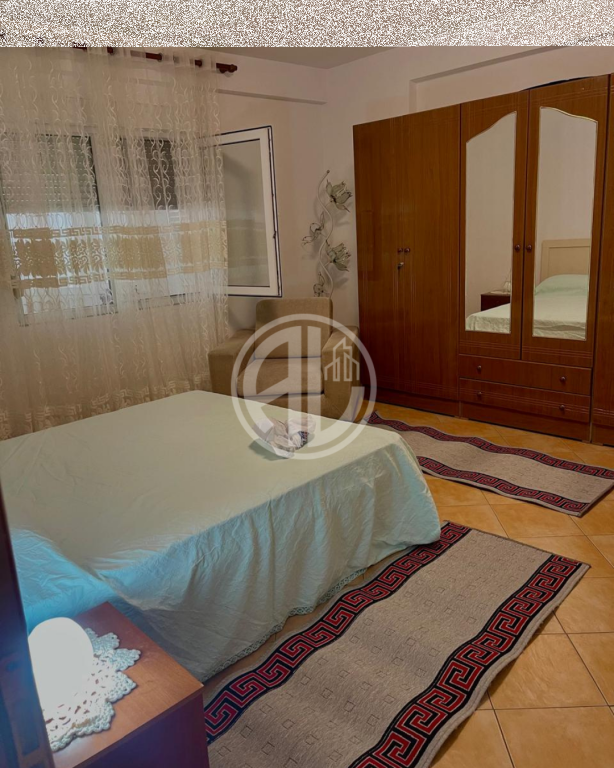 💠 Apartament 1+1 per Qira, Pallati Sportit , Durres.