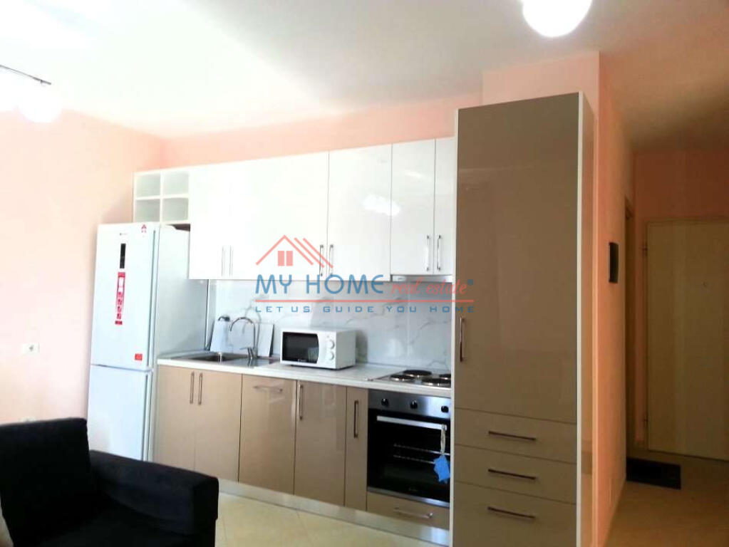 Appartamento 1+1 in affitto a Zogu i Zi Tirane