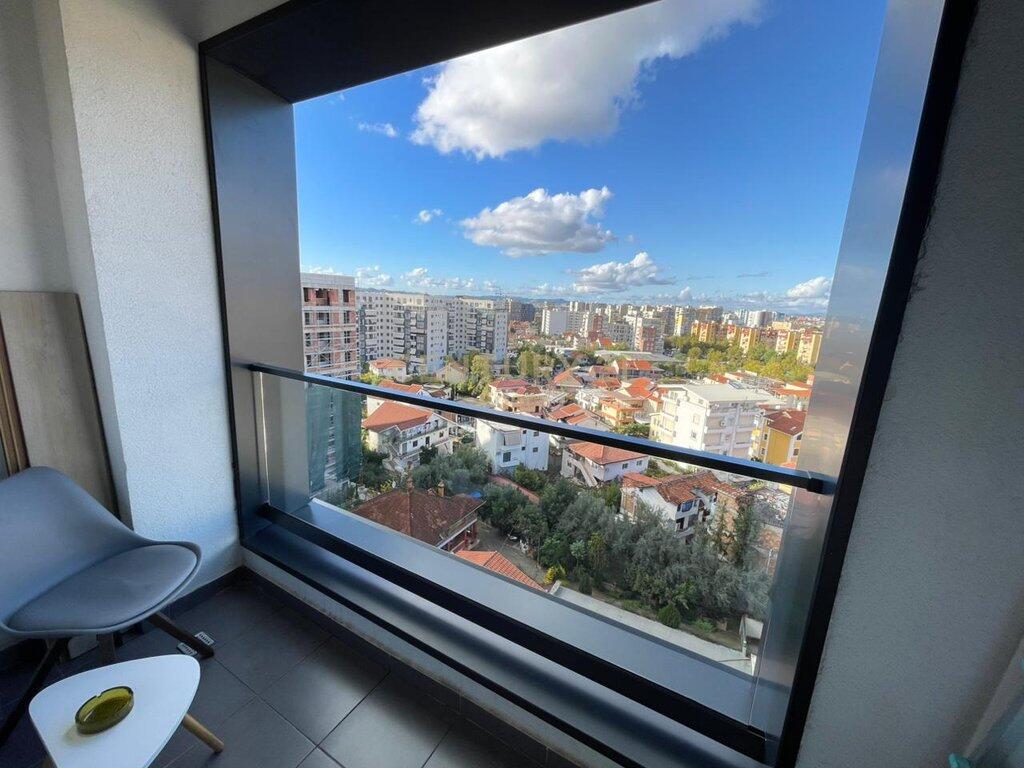 Studio Apartment for Sale in the “Magnet” Complex, Tirana 93,000 €