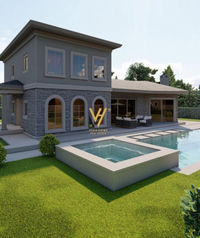 VILLA BIFAMILIARE IN VENDITA A PETRELE OCCASIONE