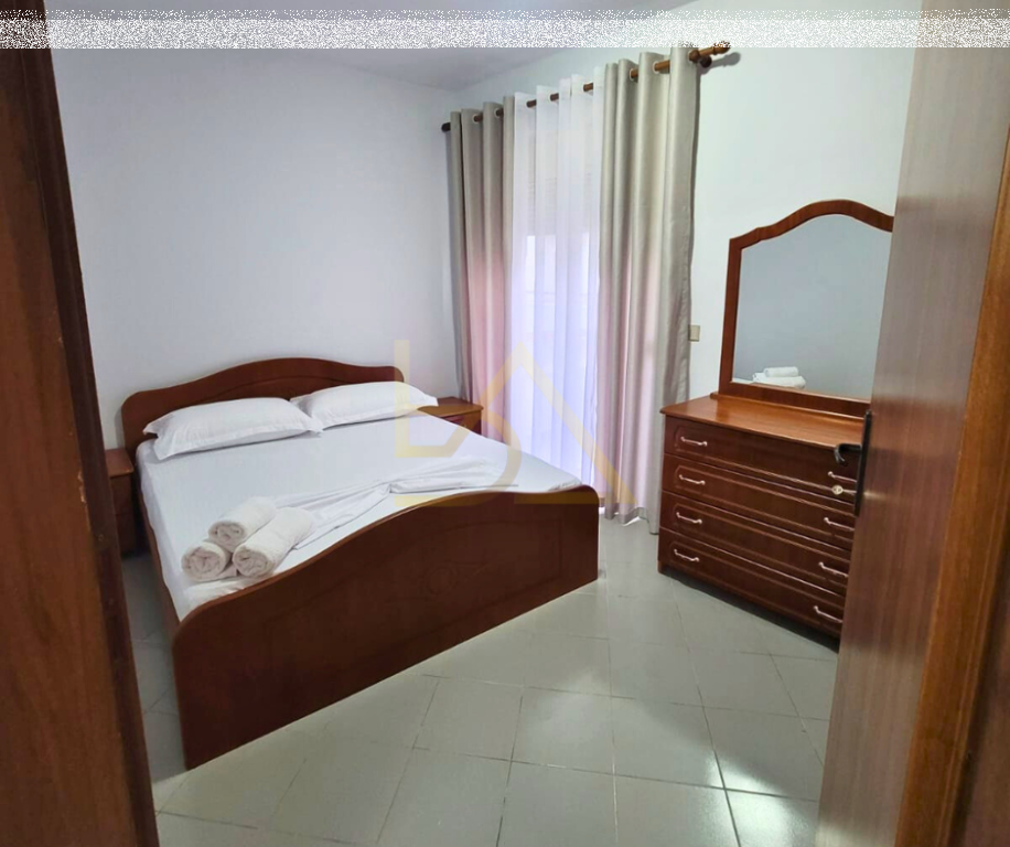 Jepet me qira Apartament – Durrës, Plazh