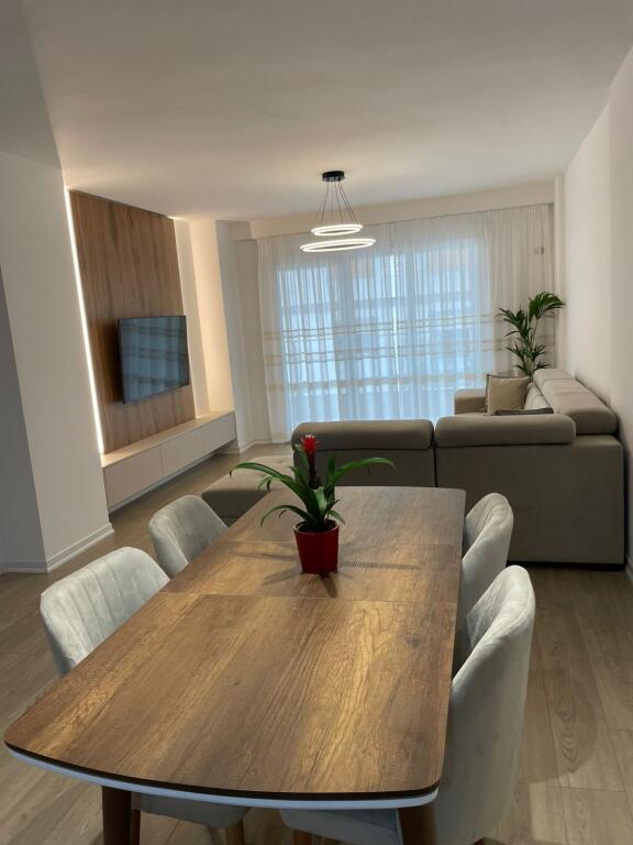 Apartament 1+1 me qira Rruga "Mustafa Mara", Qyteti Studenti.Tiranë