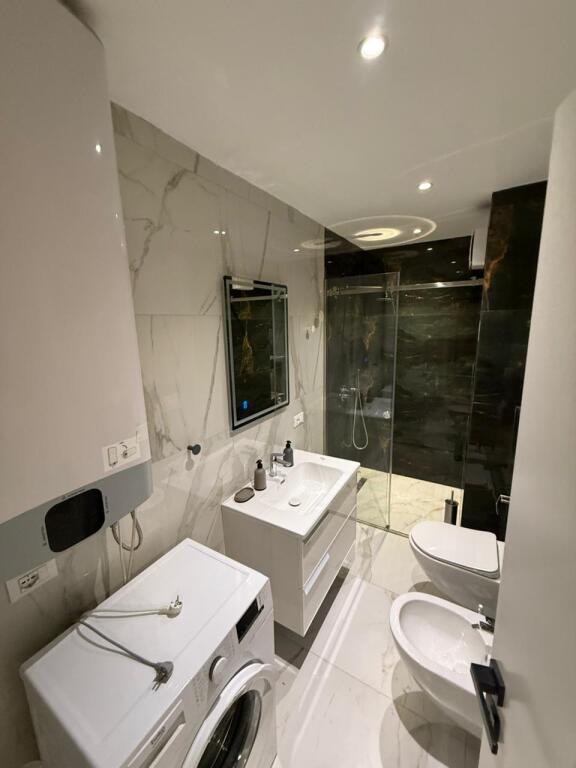 APARTMENT 2+1 + PARKING FOR RENT AT THE OLYMPIC RESIDENCE