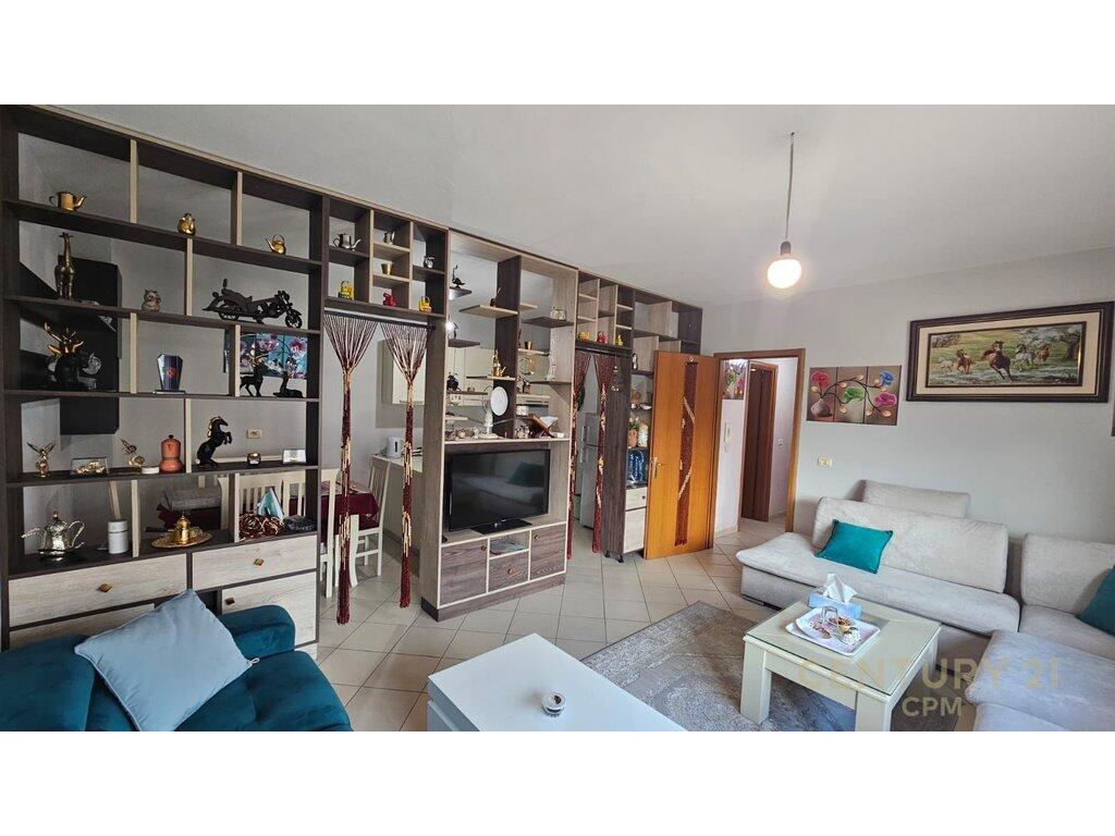 Apartament 1+1 Për Shitje tek Bulevardi i Ri, Tiranë 120,000 €