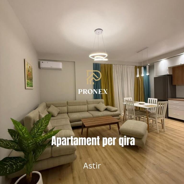 Apartament 1+1 per qira ne Astir