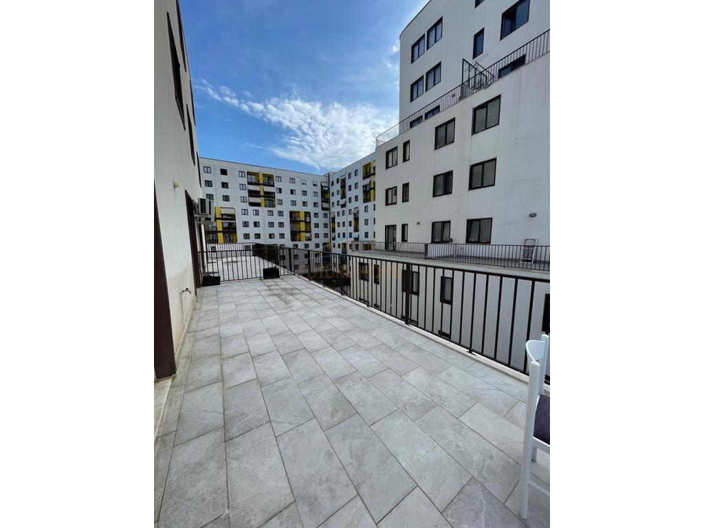 Qera,Apartament 2+1+post parkim Grand Gallery, Yzberisht