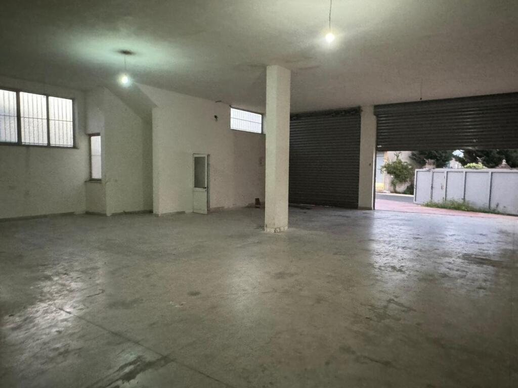 WAREHOUSE FOR SALE 375 M2 KASHAR 290,000 EURO