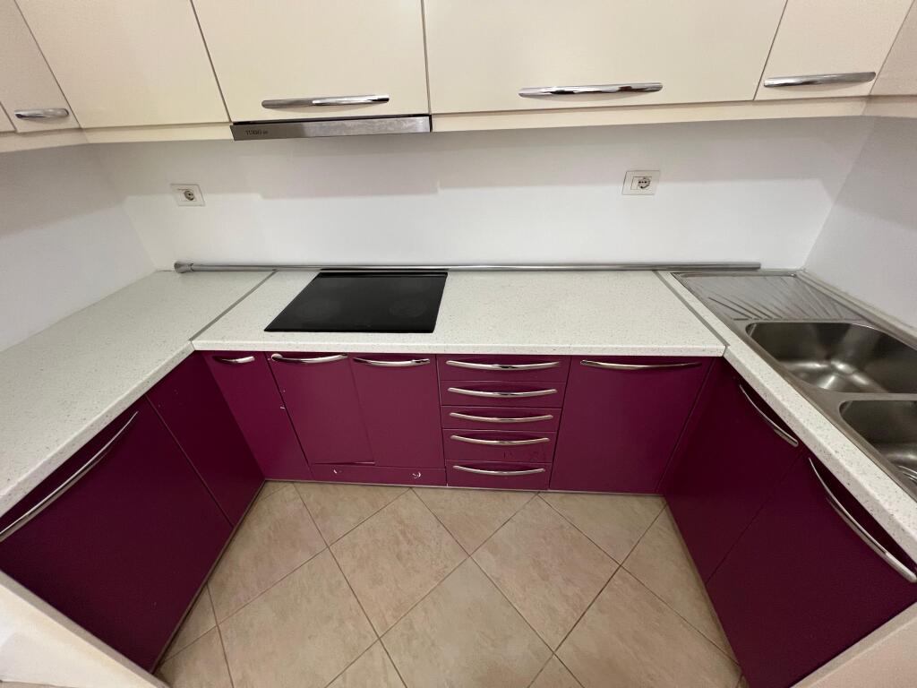 Apartment 2+1+1, Yzberisht!