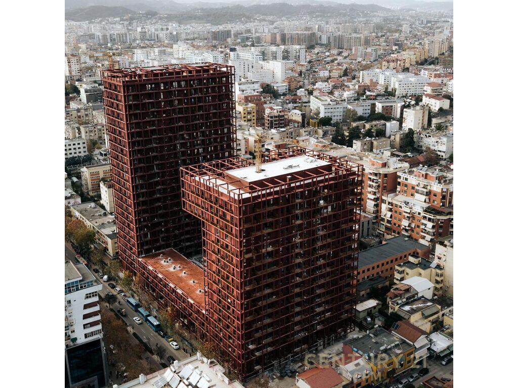 Ufficio 2+1 in affitto nel Garden Building