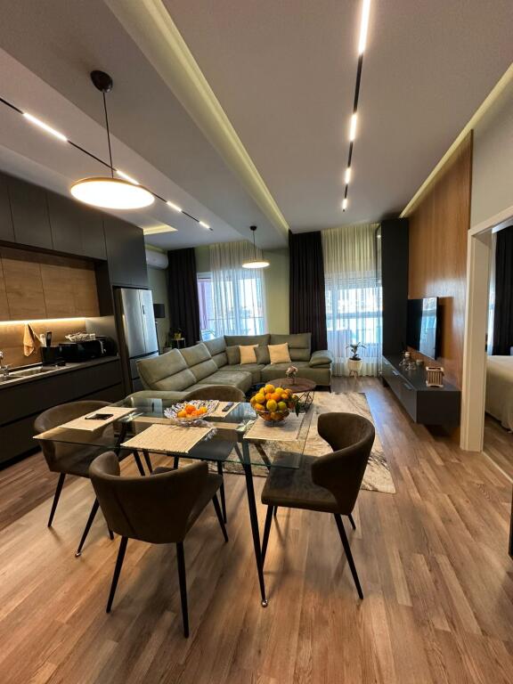 Apartament ne shitje 1+1