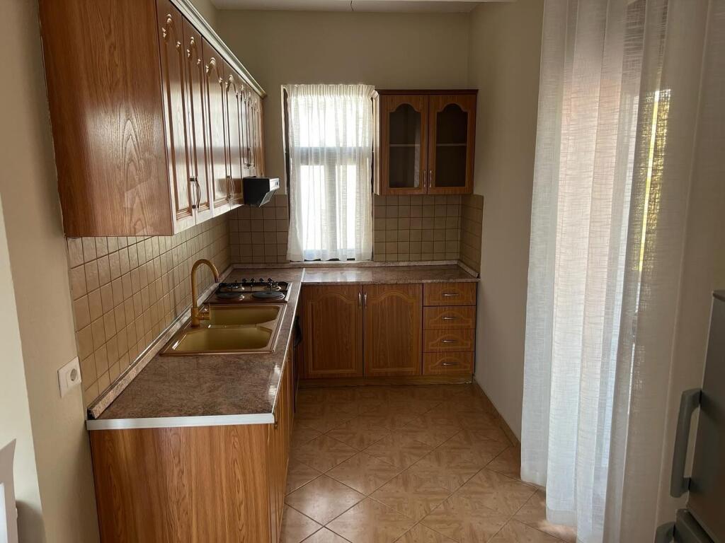 For rent 1+1 apartment at Mine Peza Street near the Prosecutor's Office