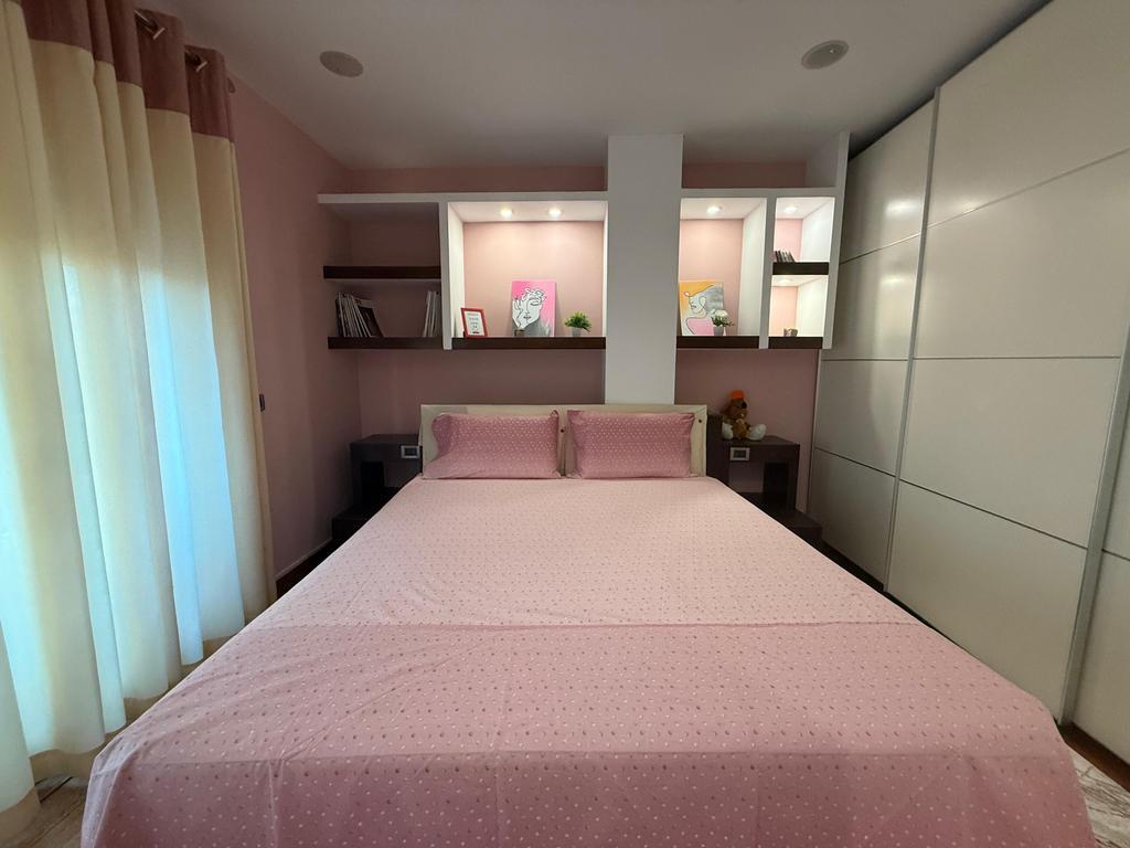 FOR RENT MODERN APARTMENT 2+1+2 WITH PARKING SPACE!!