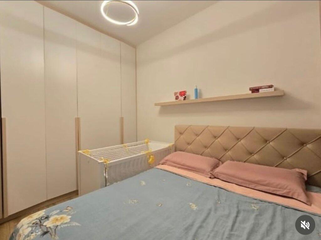 Apartament 1+1 Me Qira në Ali Demi ,Kompleksi Mangalem, Tiranë