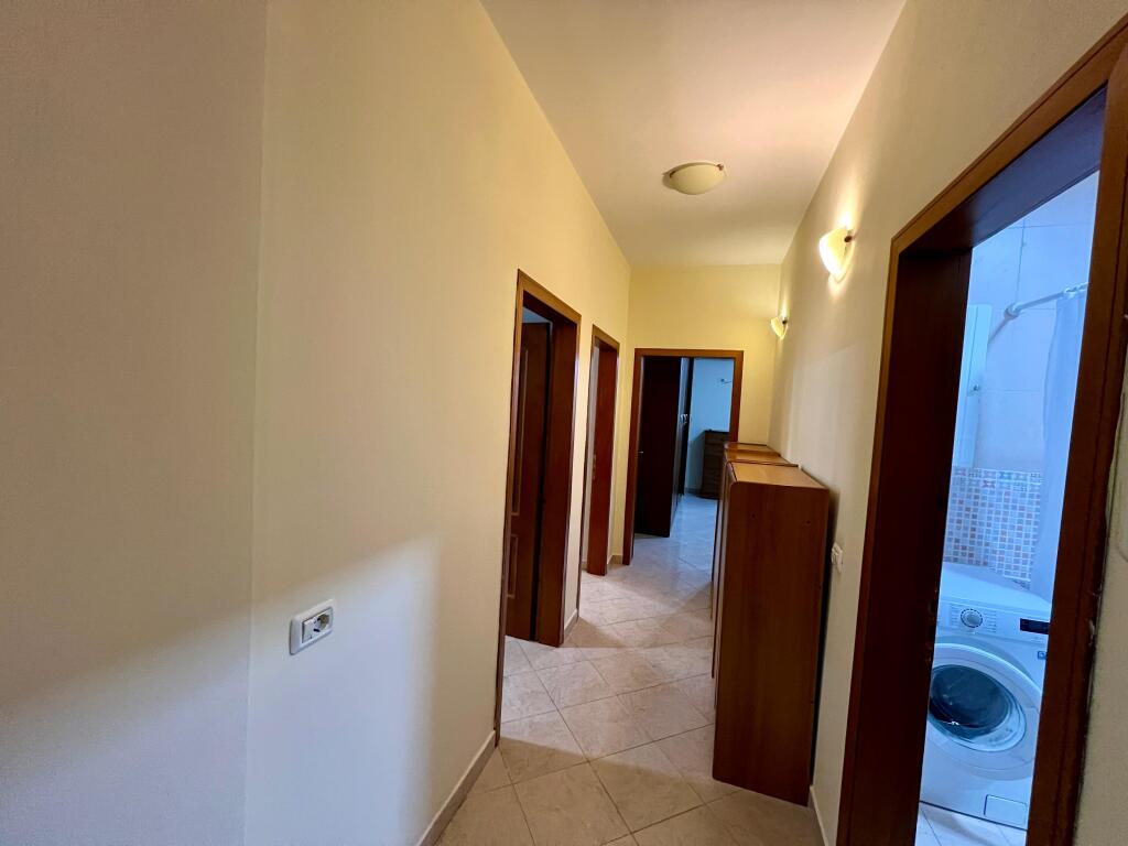 For Rent Apartment 2+1+2 Bathrooms, opposite “Toptani Center”, Tirana