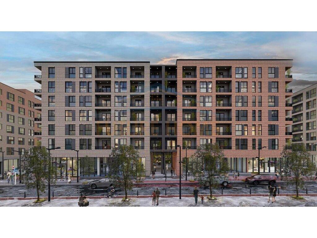 Shitet , Apartament 1+1 , Ringside Residences, Paskuqan