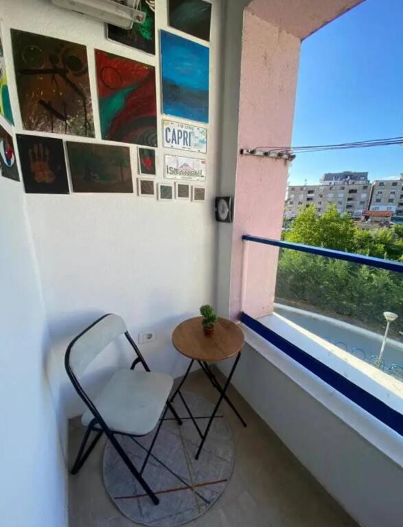 Ali Demi Apartament 2+1 Me Qera