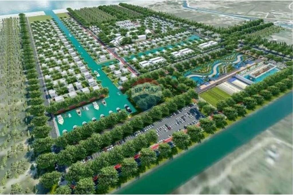 VILLA FOR SALE, TURQUOISE MARINA, HAMALLAJ. DURRES