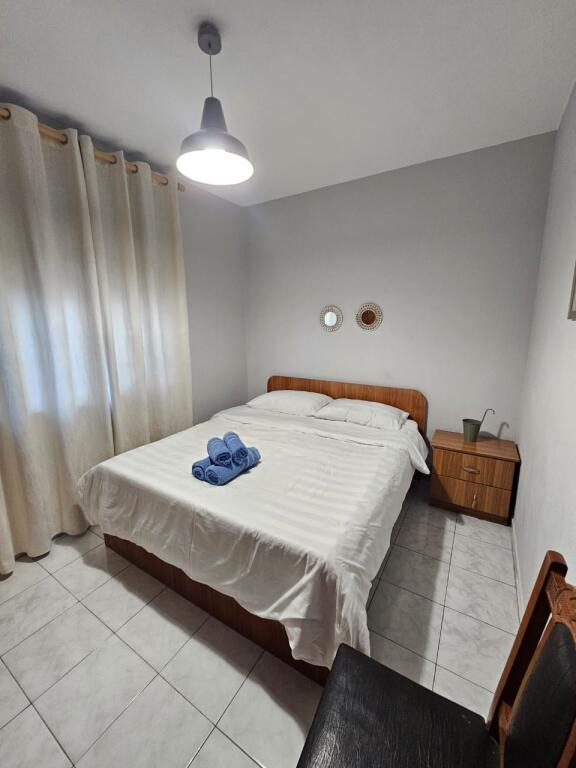 Affitto a lungo termine, Appartamento 1+1 sulla spiaggia Iliria