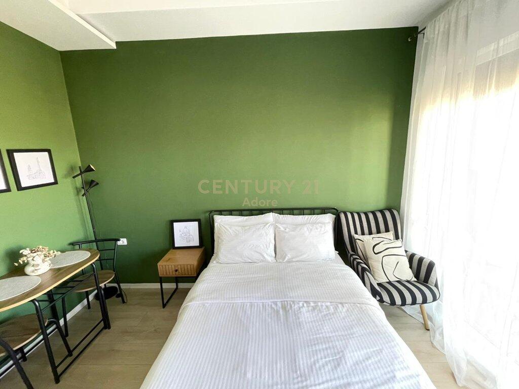 Studio Apartment for Sale in the “Magnet” Complex, Tirana 93,000 €
