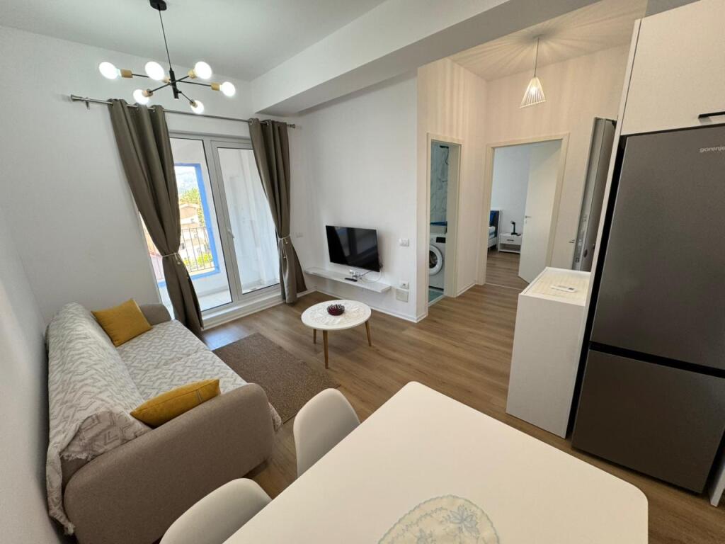 🏡 Apartment 1+1 with parking for rent – Ali Demi, Kaimi Complex💶 Price: 400 € / month