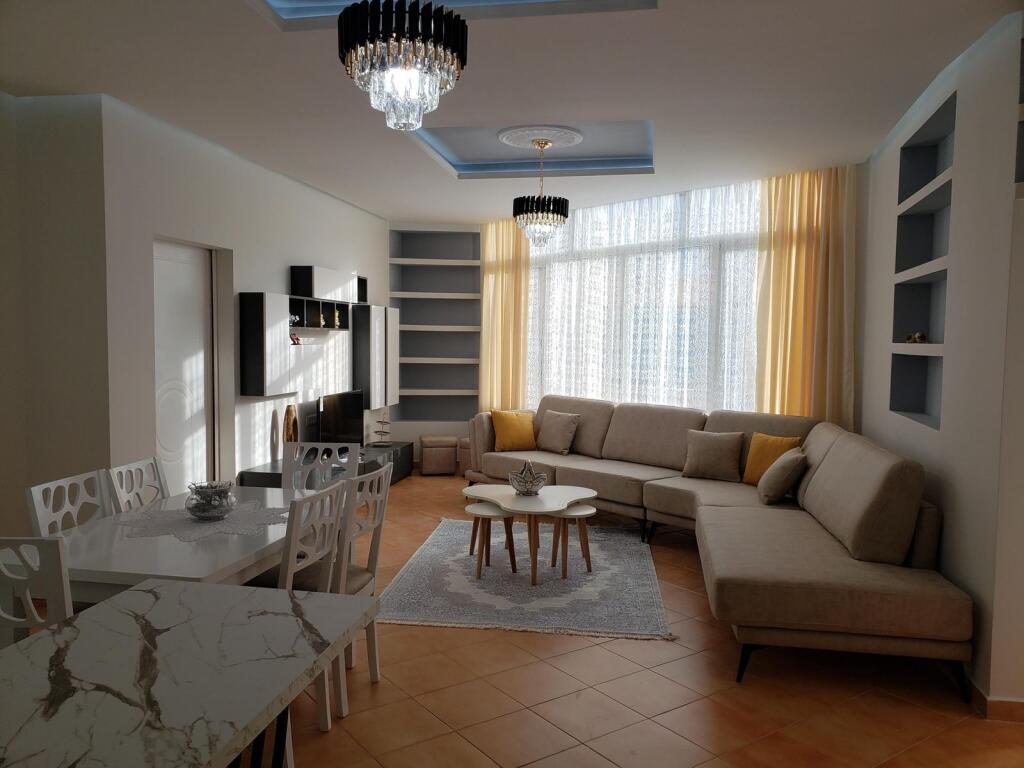 Apartment 1+1 for rent at Liqeni i Thate