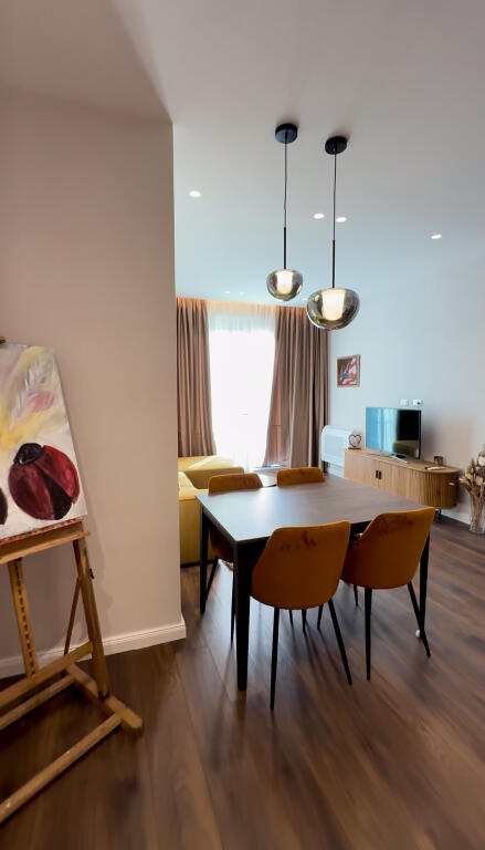 Apartment for rent 2+1 in commune