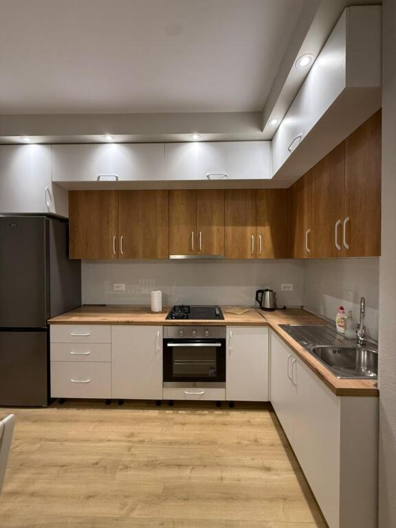 🏡 Apartment 1+1 for rent in Astir, Tirana💶 Price: 550 € / month