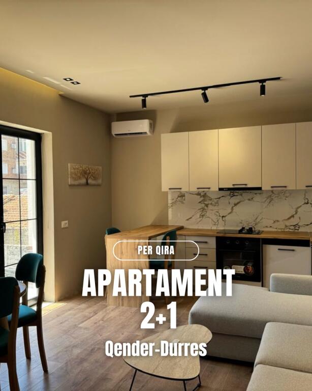 Apartament me Qira