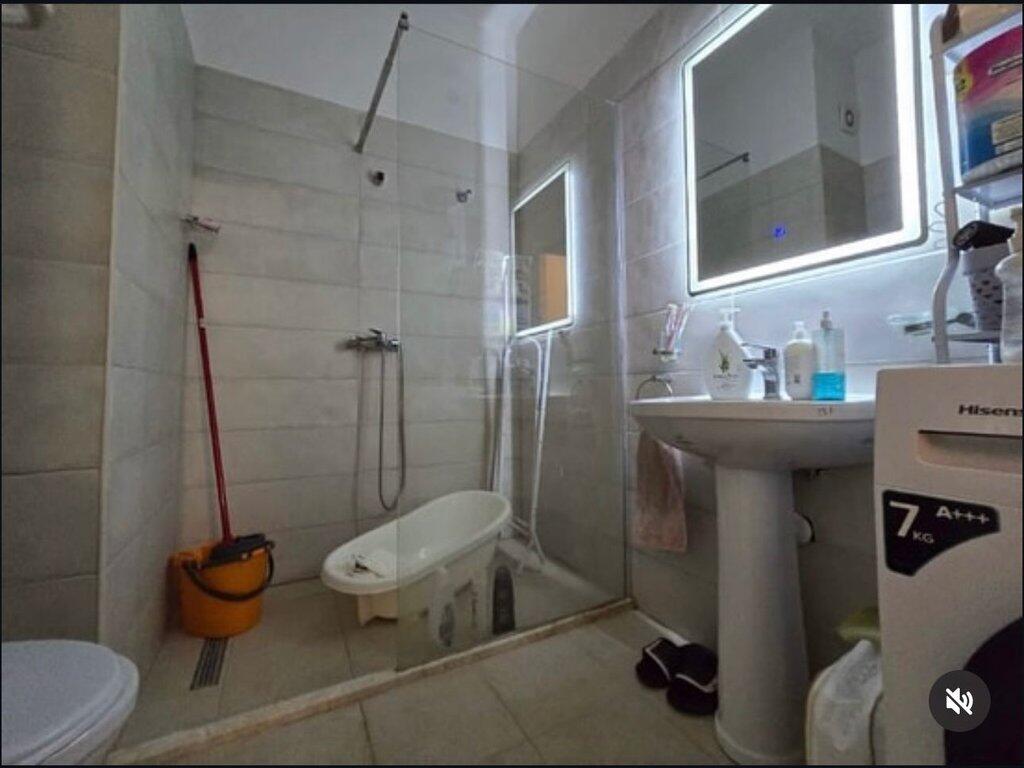 🏡 Apartament 1+1 me qira – Kompleksi Mangalem, Ali Demi 💶 Çmimi: 450€/muaj