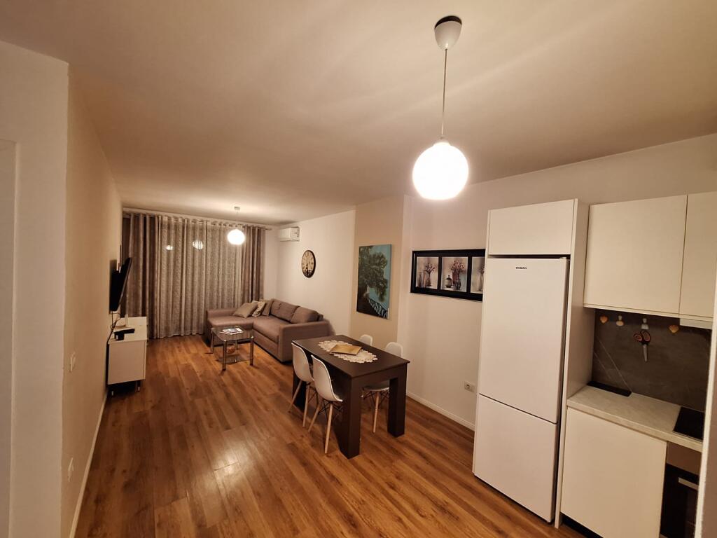 Appartamento 1+1 in affitto, ex campo di aviazione (Residenza Turdiu)