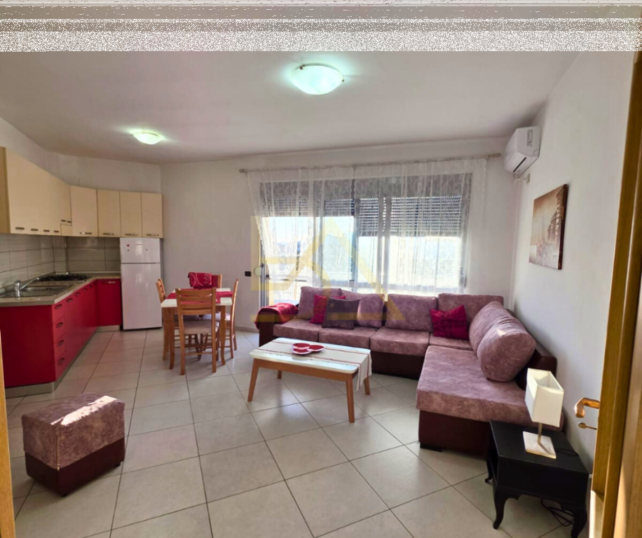 Jepet apartament me Qira – Kompleksi Toçak, Durrës