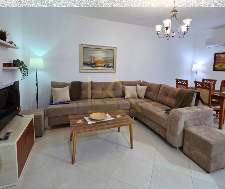 Jepet apartament me Qira – Kompleksi Toçak, Durrës