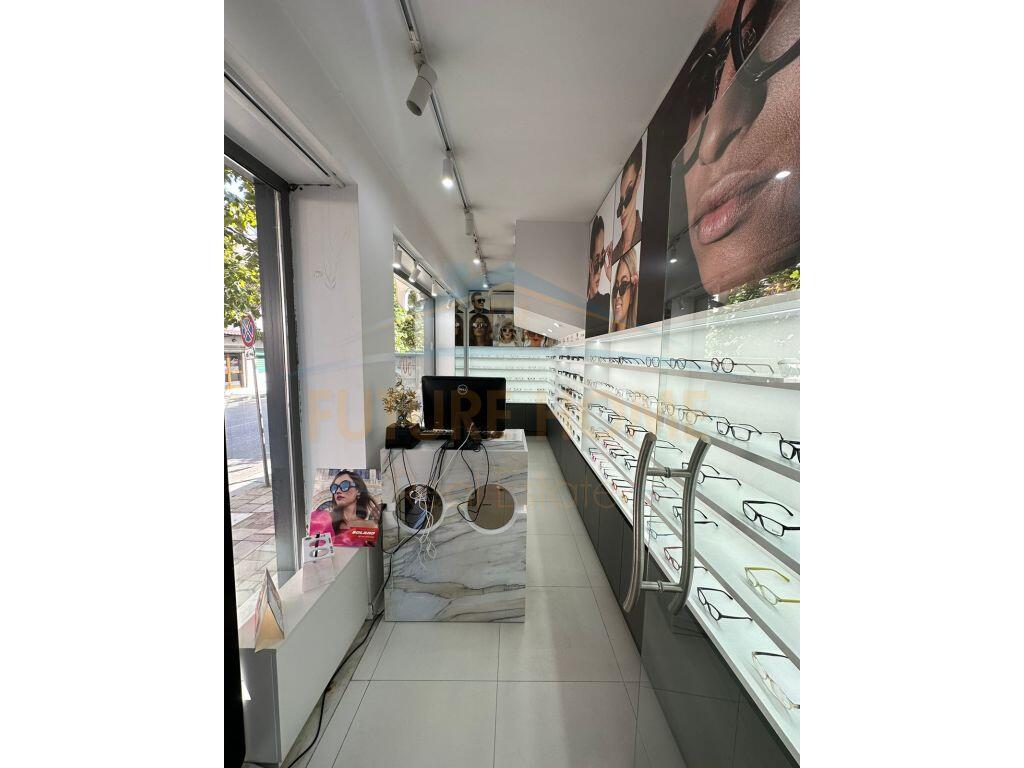 For sale, 2-story space, Ali Demi, Tirana