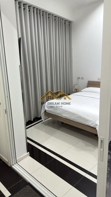 SHITET APARTAMENT 1+1 DURRES QENDER!