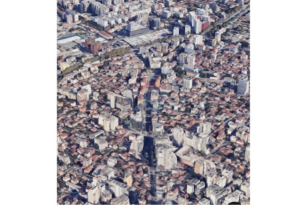 Negozio in vendita in via Dibra