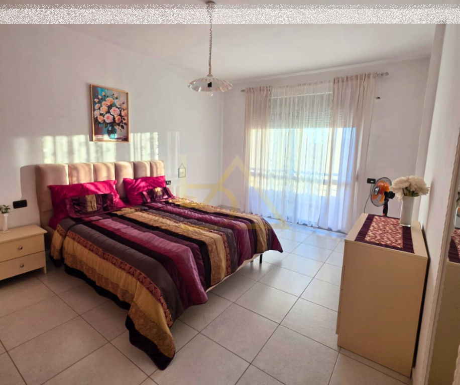 Jepet apartament me Qira – Kompleksi Toçak, Durrës