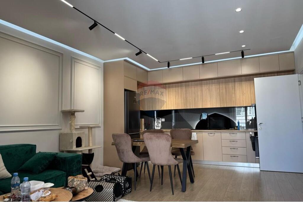 APARTAMENT MODERN 2+1+2+POST PARKIMI PER SHITJE