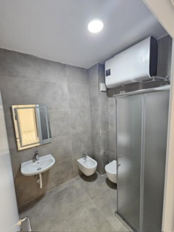 Apartment newly furnished in Shkoze 2+1 with 450