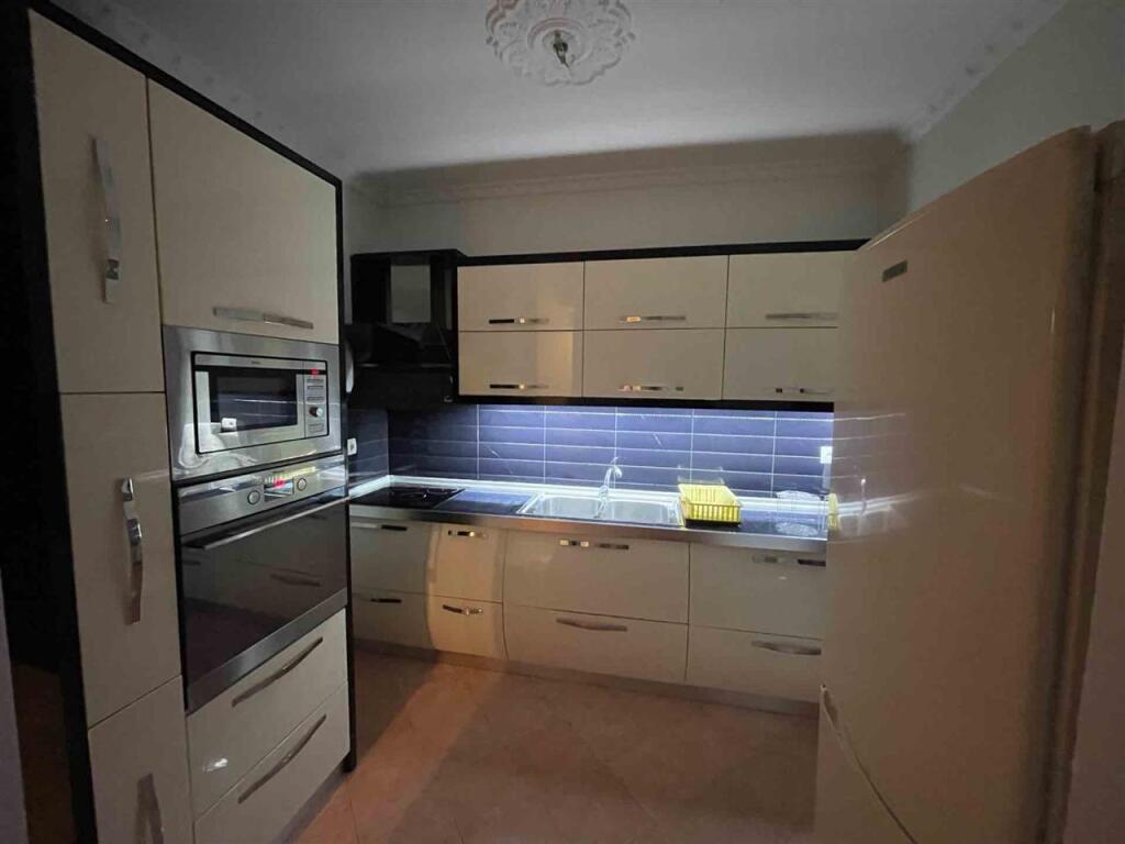 Rent, Apartment, 1+1+Veranda, Dry Lake, 600 Euro