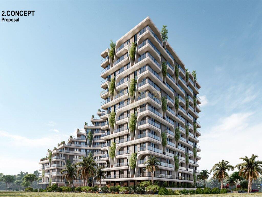 VENDESI APPARTAMENTO 2+1 NELLA RESIDENZA "TIKTAALIK" A QERRET! POSSIBILITÀ DI PAGAMENTO A RATE!