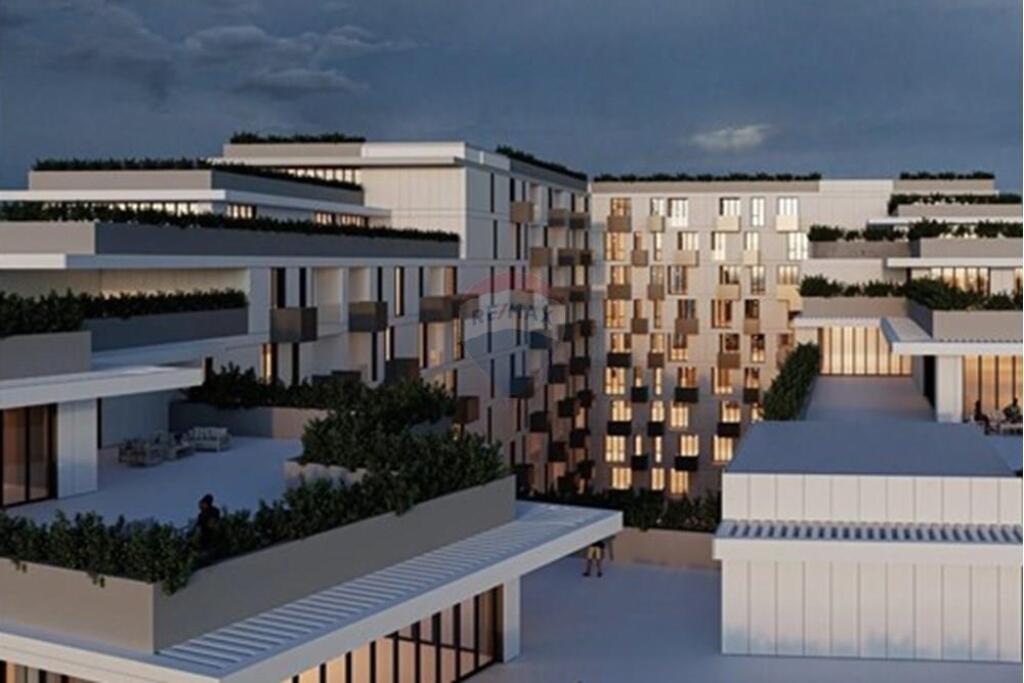 APARTAMENT 1+1 PËR SHITJE, ISH FUSHA E AVIACIONIT !