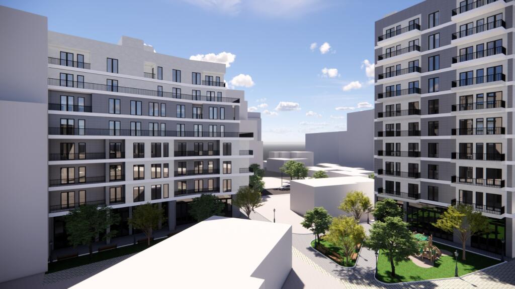 Apartament 1+1 Selvia