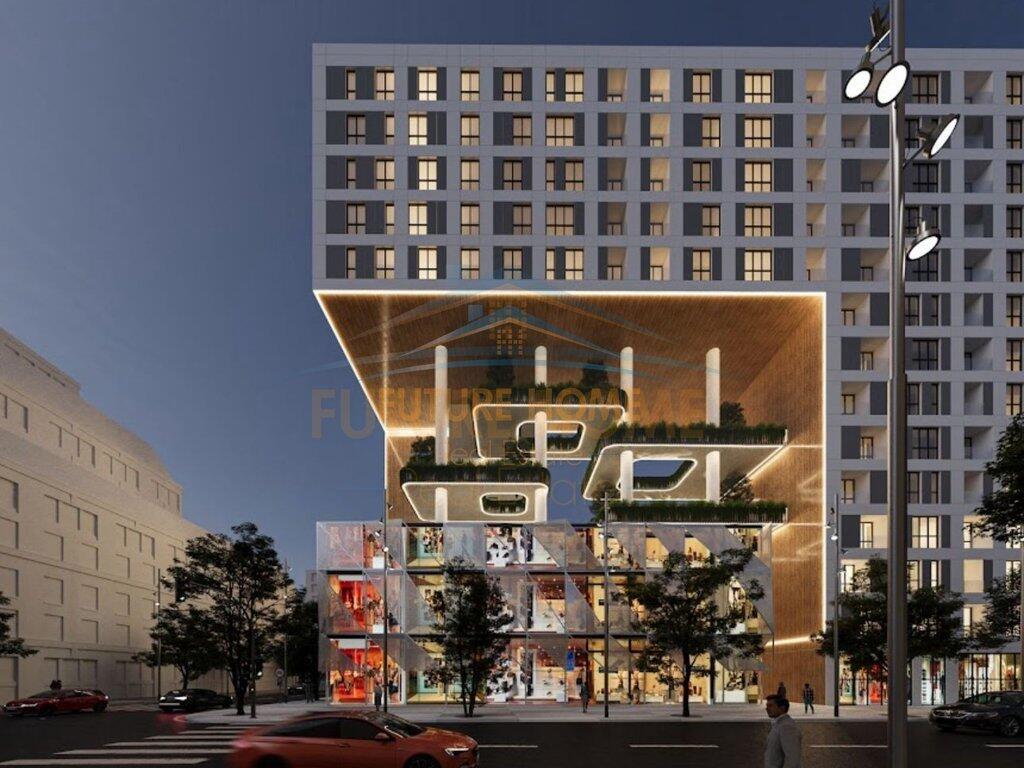 Vendita, Appartamento 2+1+2, San Paolo Residence, Tirana.