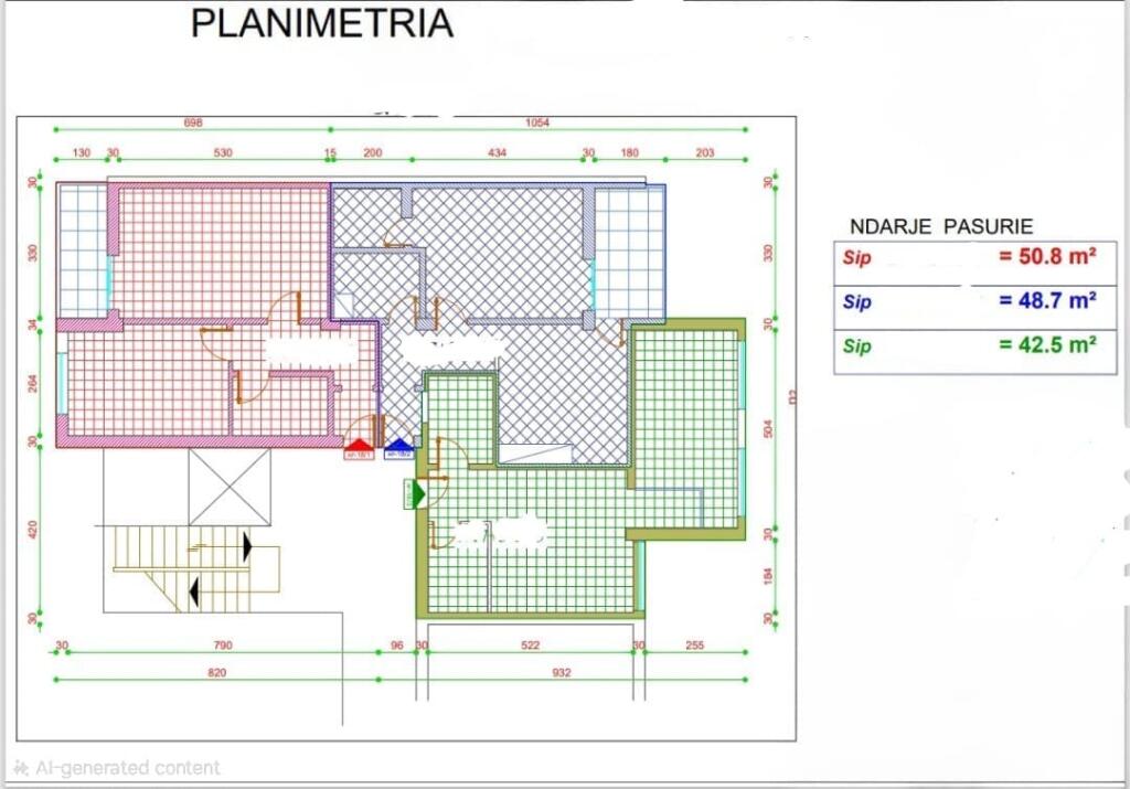 3 Apartments 1+1 for Sale in Don Bosko