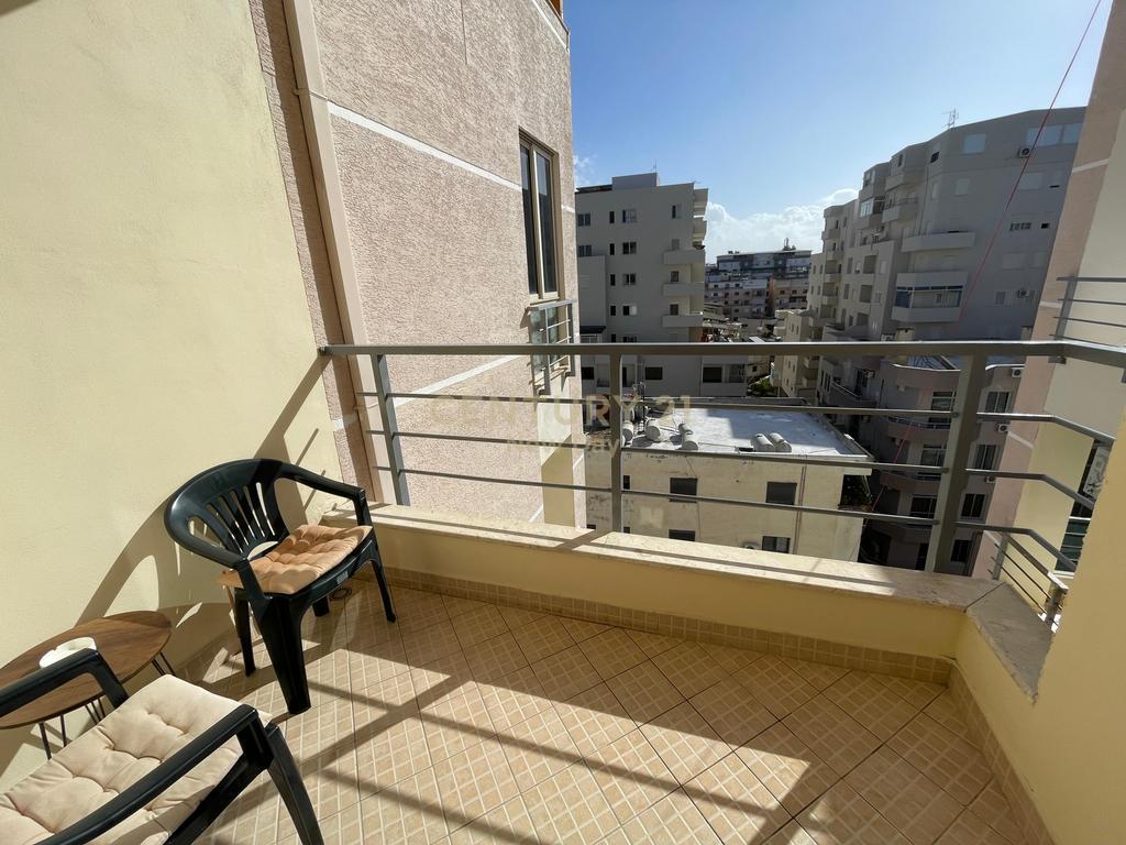 Appartamento 1+1 in Affitto sulla Spiaggia Rrota e Kuqe, Durrës!