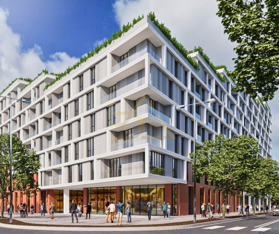 Apartament për Shitje – Ish-Fusha e Aviacionit, Tiranë